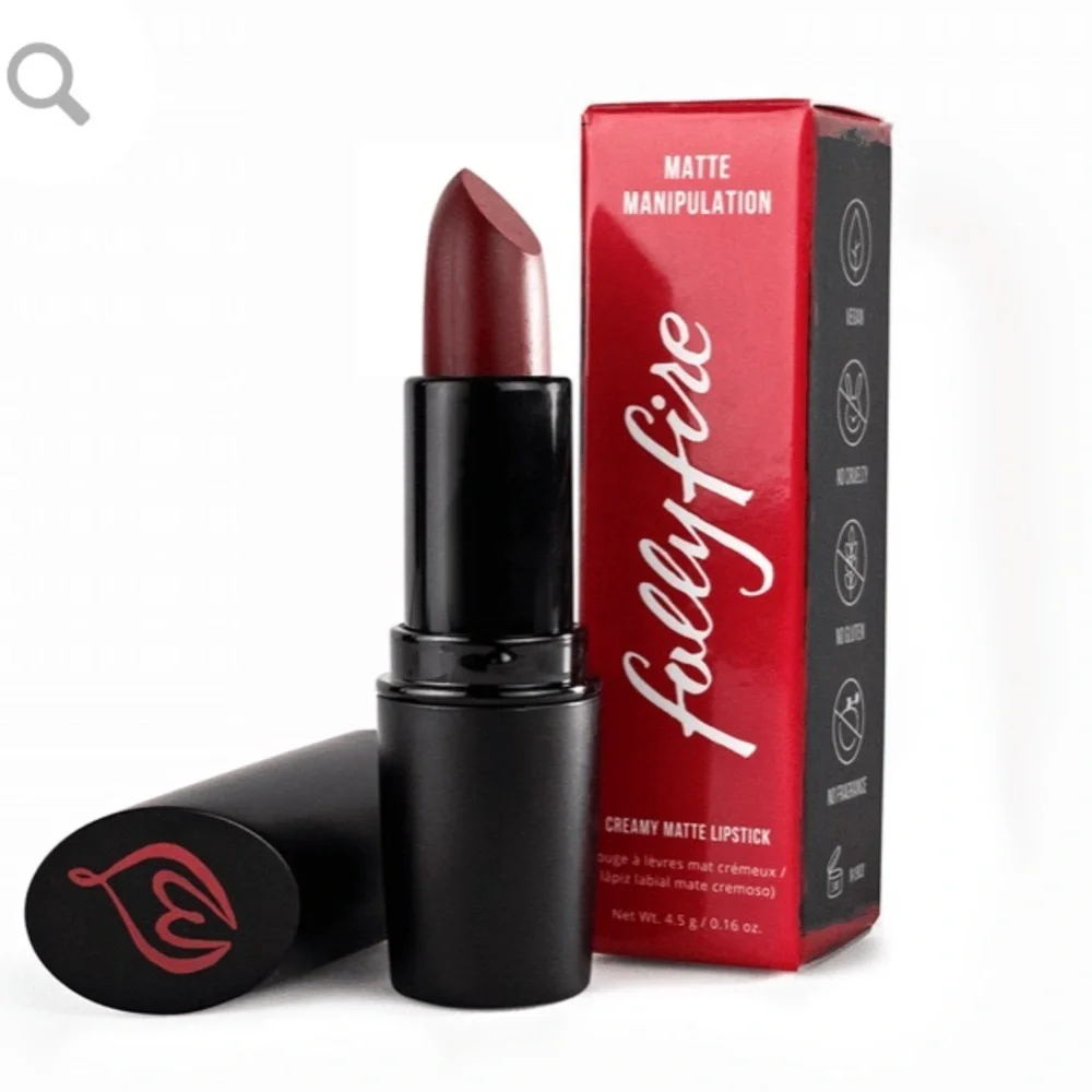 💋 FOLLY FIRE Matte Manipulation Trio- Expensive Habits
